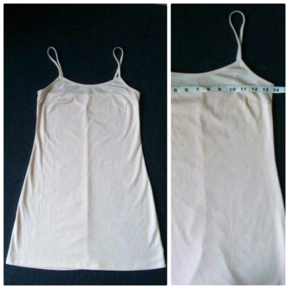 Kawaii Cottagecore Frill Dress in Pale Pink - Picture 4 of 7
